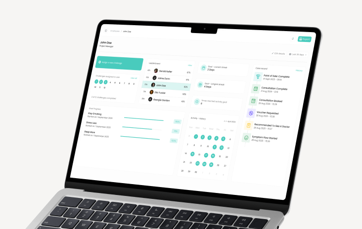 Dashboards and tracking service preview